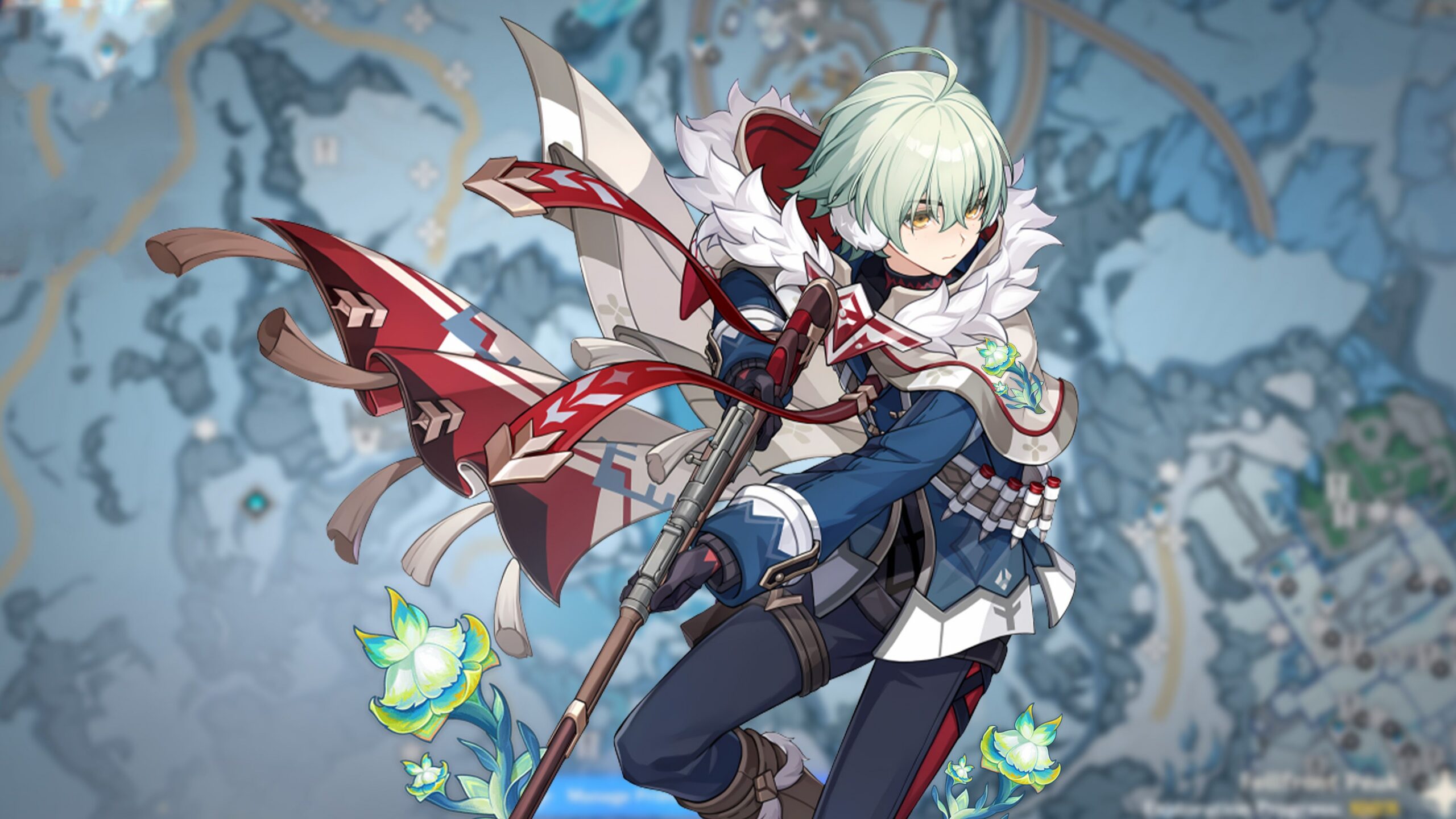 Flockingweed Farming Locations Guide in Genshin Impact