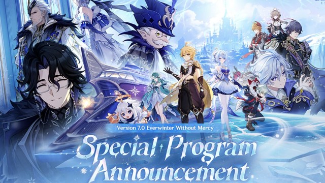 Genshin Impact 7.0 Livestream Codes: Redeem Now on GenshinBuilds