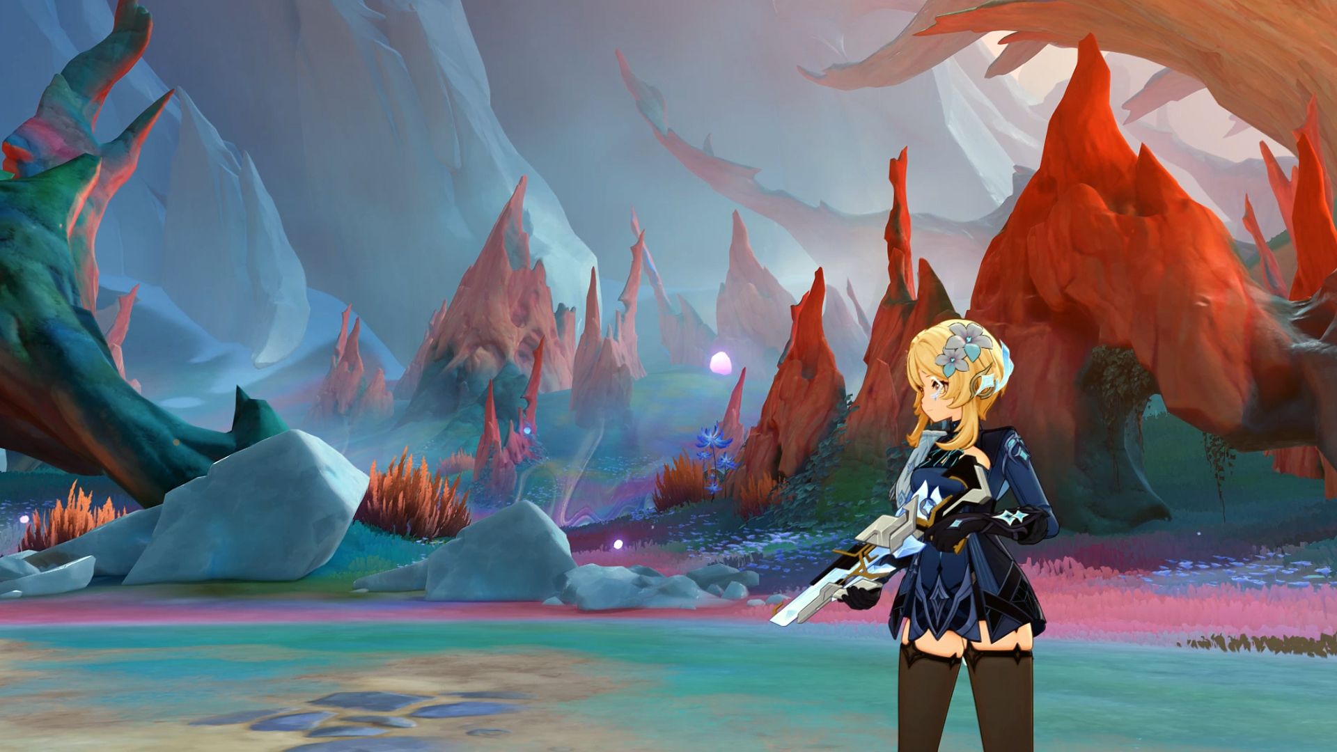 Genshin Impact: In the Dwelling of Life Quest Walkthrough & Guide