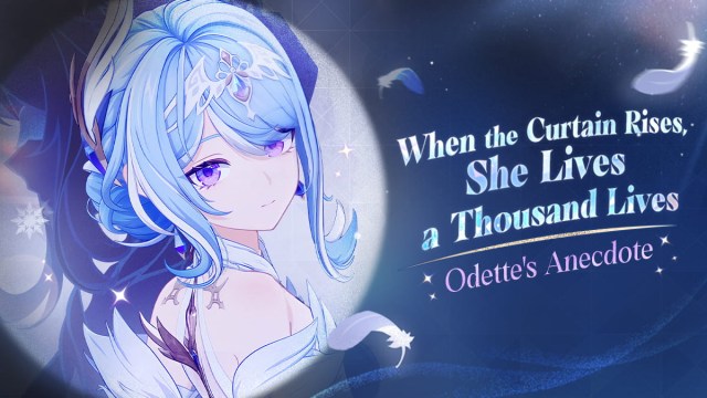 Odette: The Secret Fatui Ballerina and Snezhnaya Dancer Explored