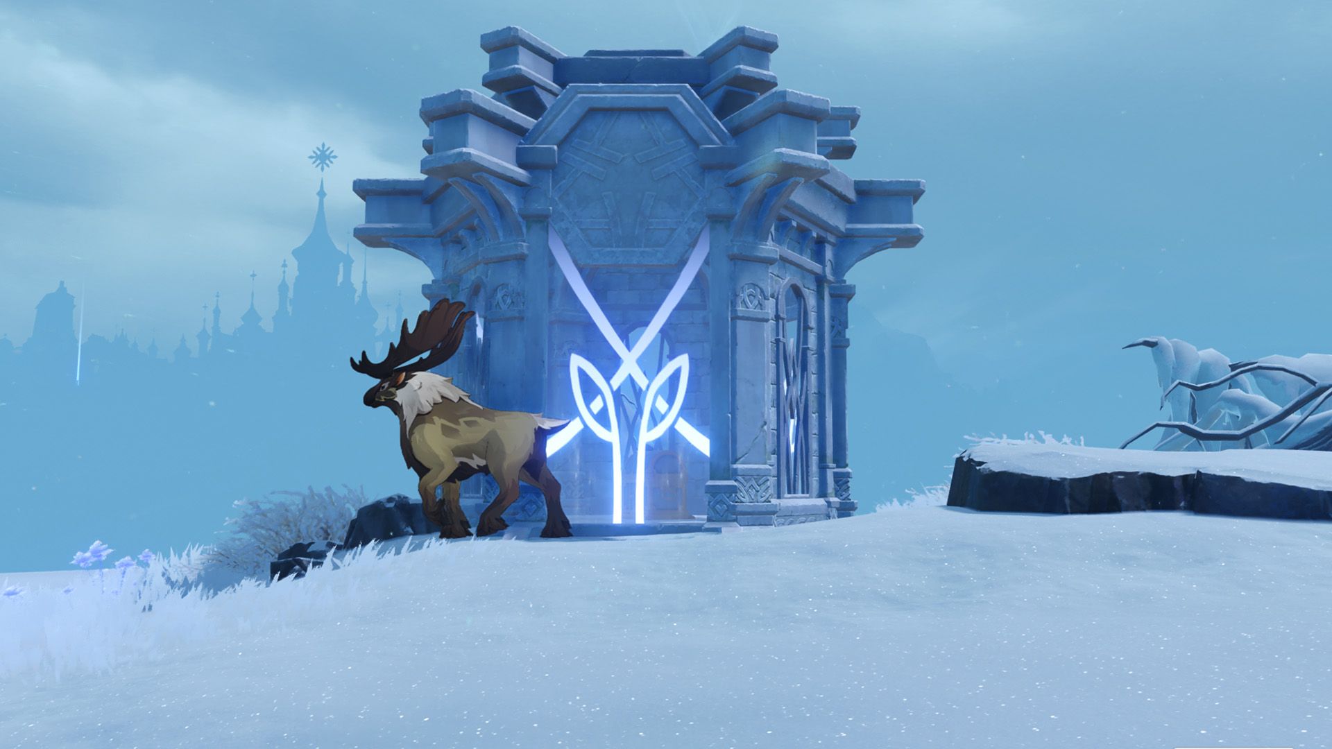 Complete Snezhnaya Shrine of Depths Locations Guide for Genshin Impact