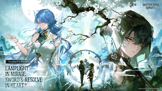Wuthering Waves 3.6 Livestream: Banners and Codes Recap