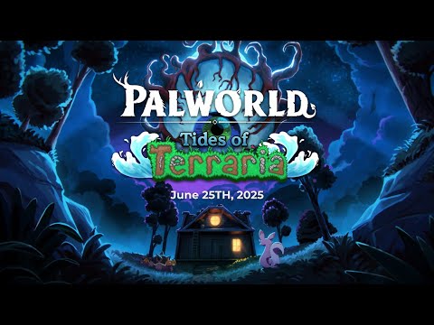 Palworld: Tides of Terraria Animated Trailer