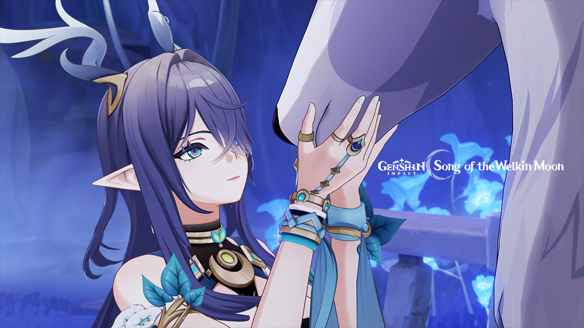 Frostmoon Scions teaser art
