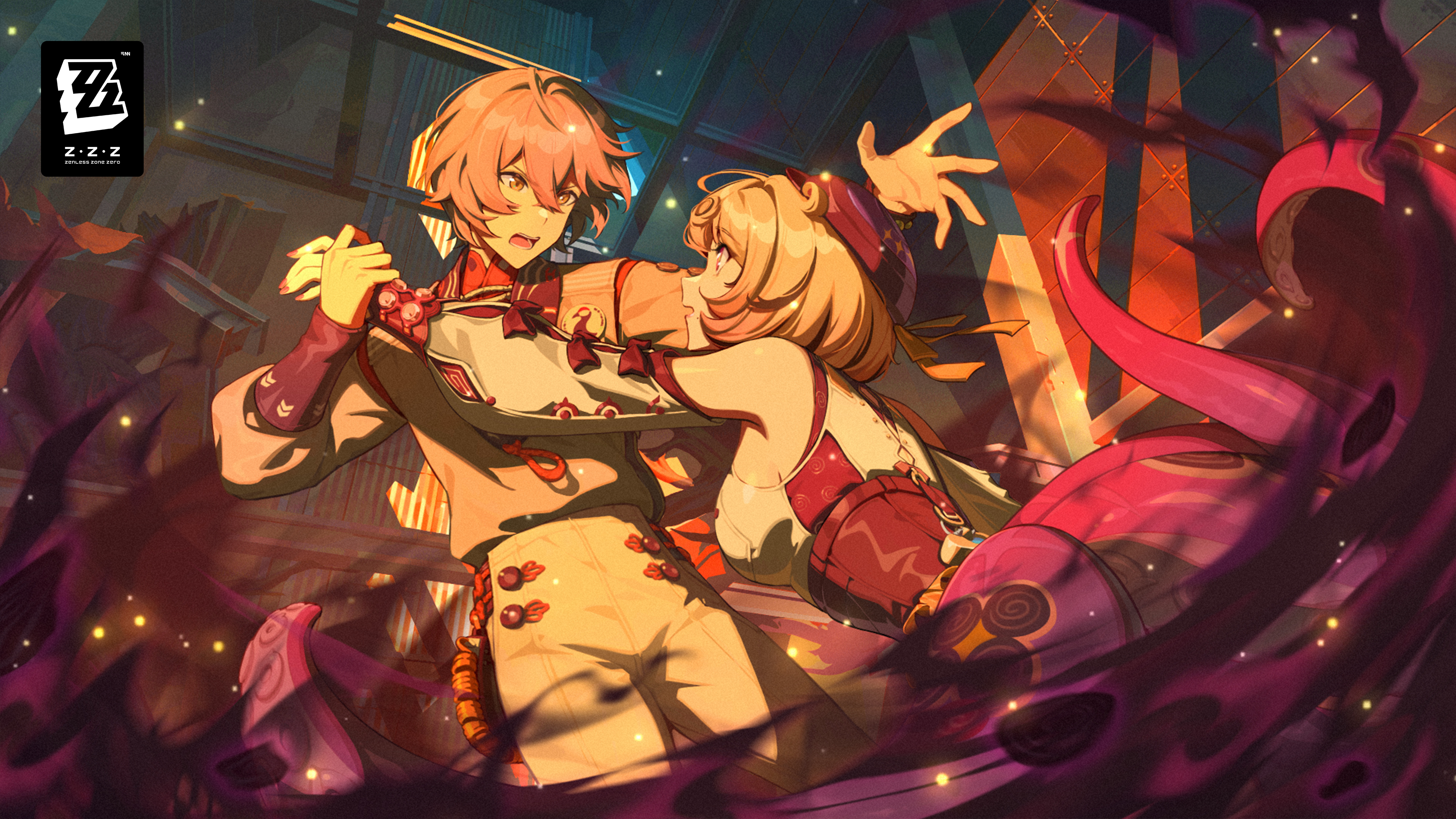 High-resolution gadgetry closeup