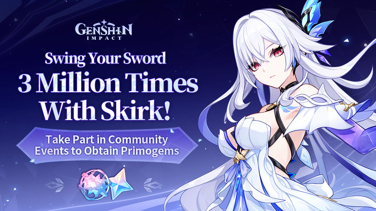 Skirk Event Banner