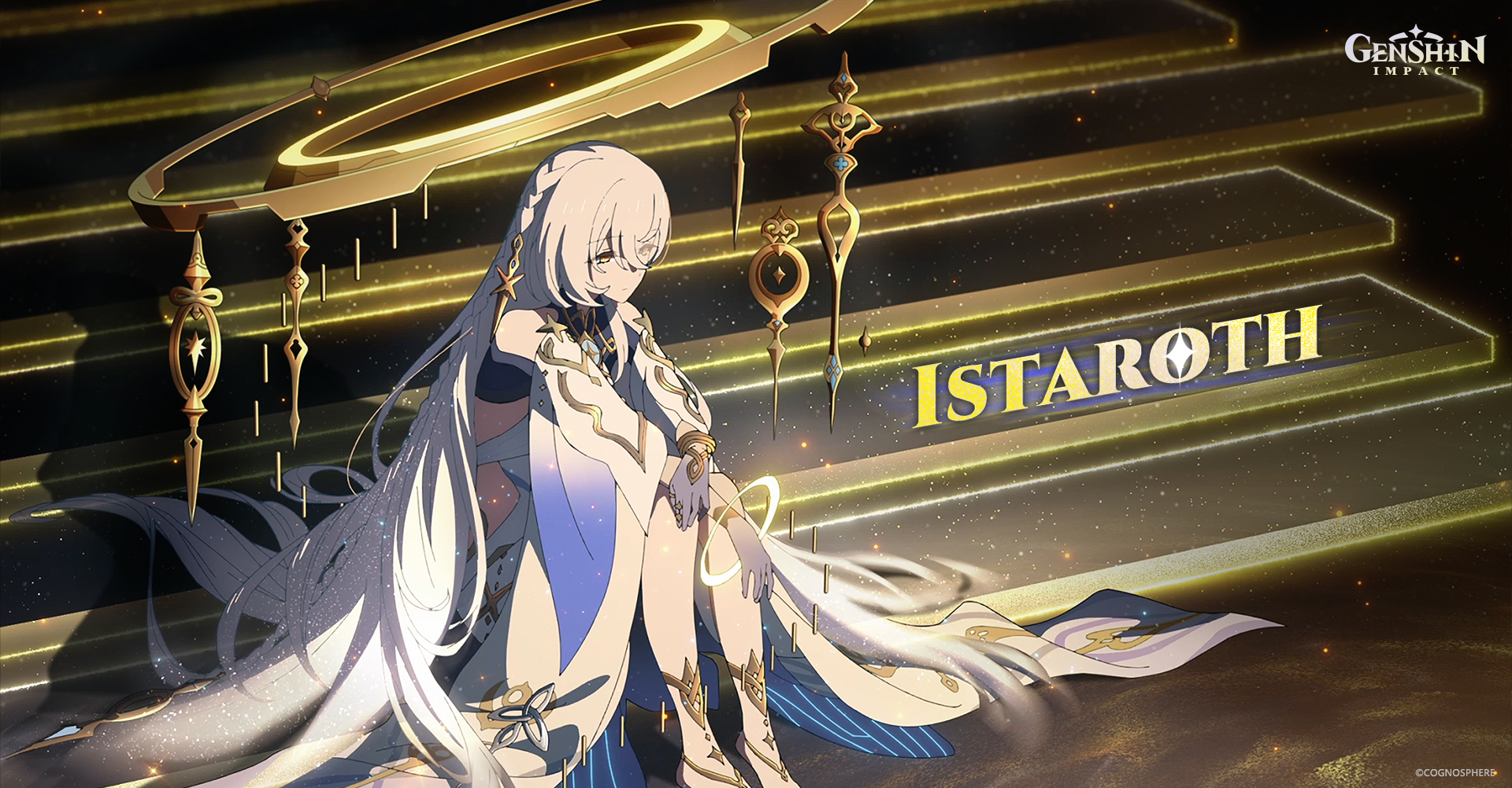 Istaroth, Ruler of Time