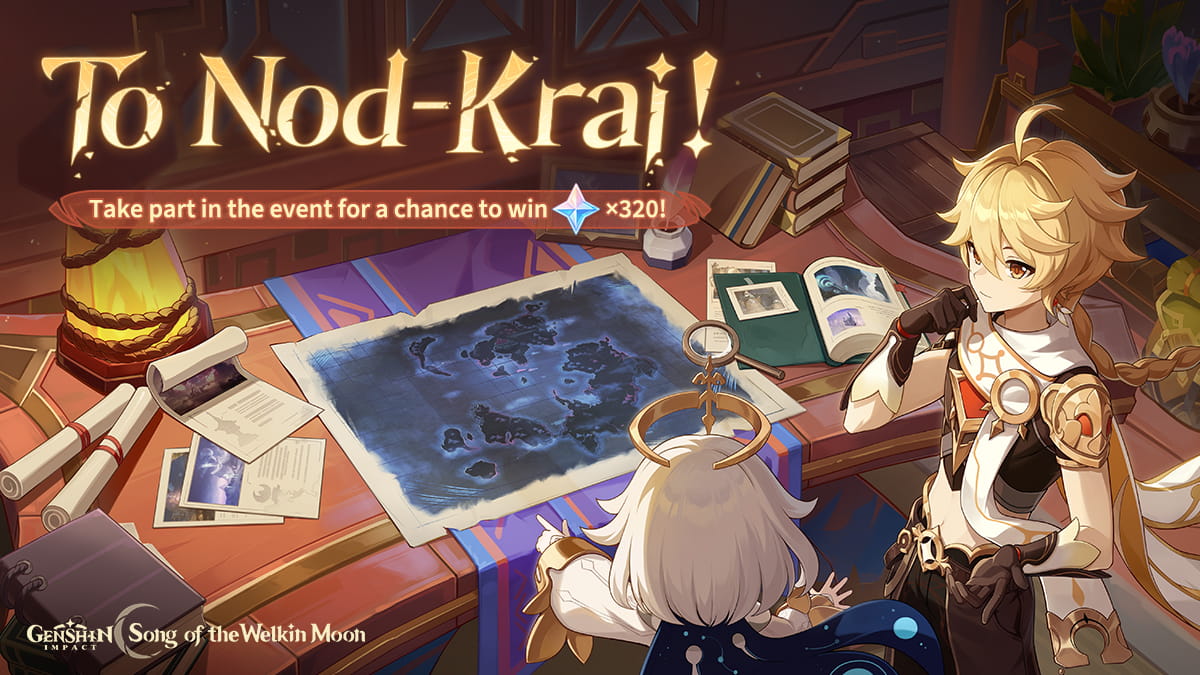 Official Nod-Krai Event Banner