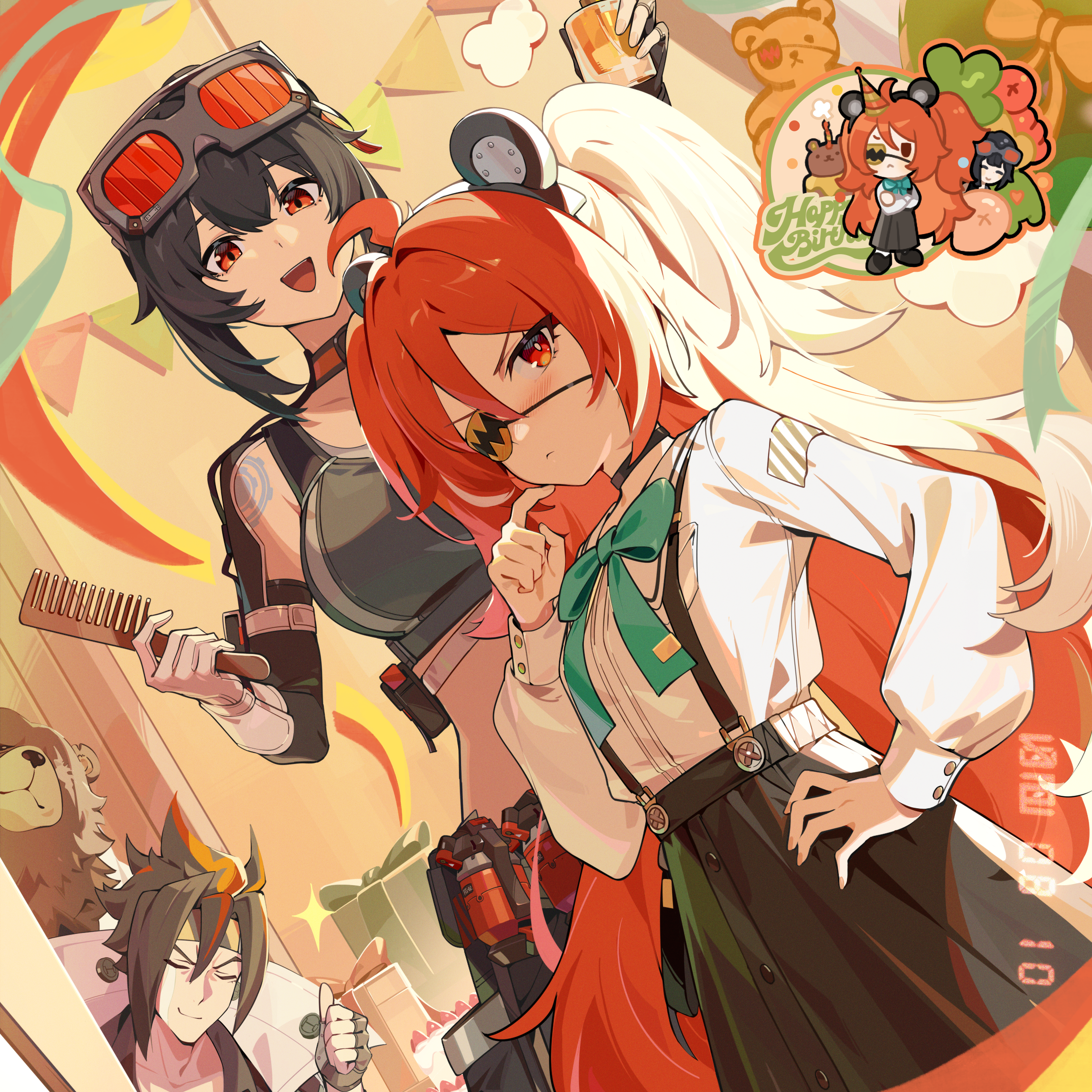 Zenless Zone Zero new outfit preview