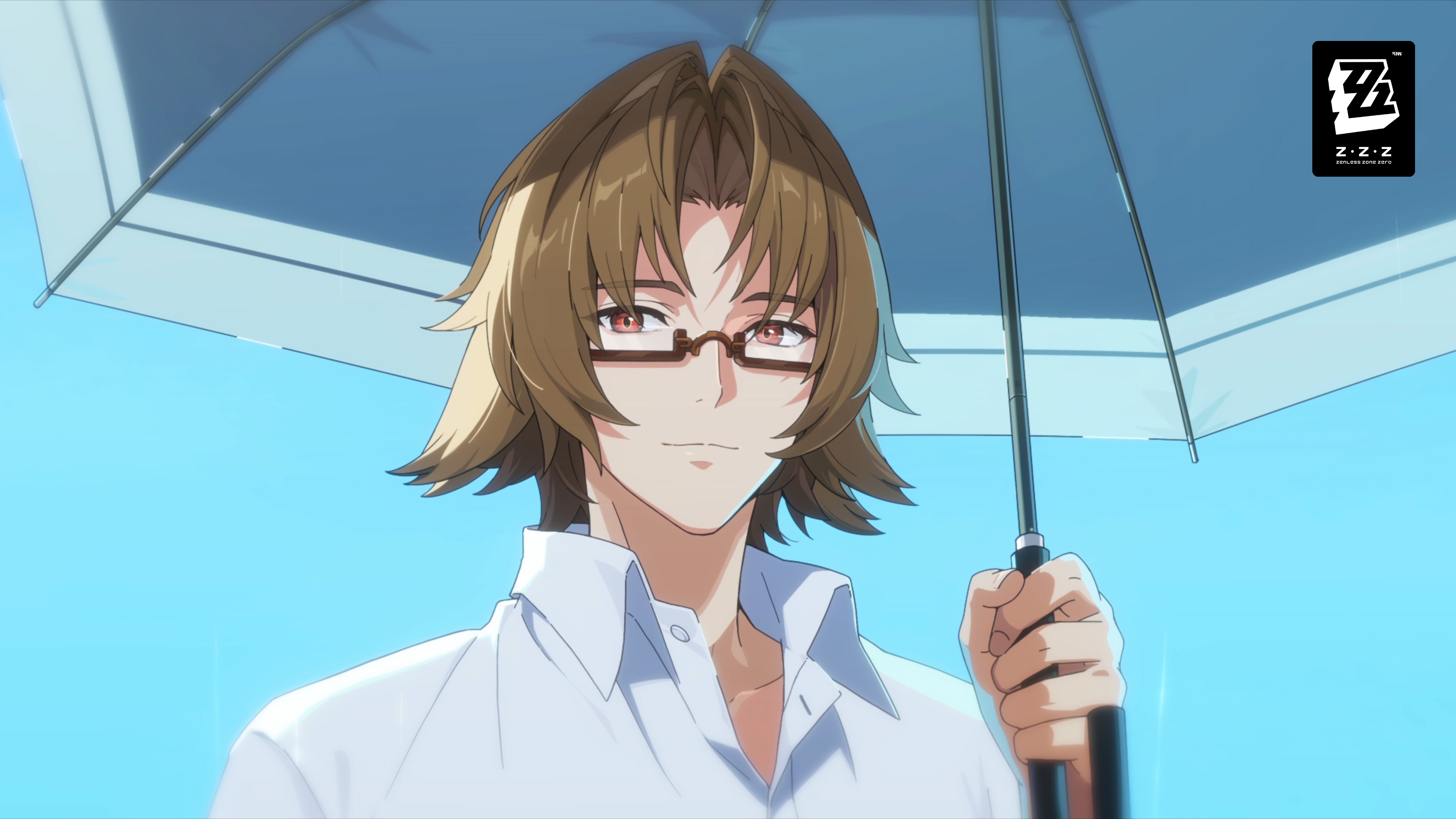 Ye and Senior Xiao'Guang sharing a street snack, emphasizing their relationship.