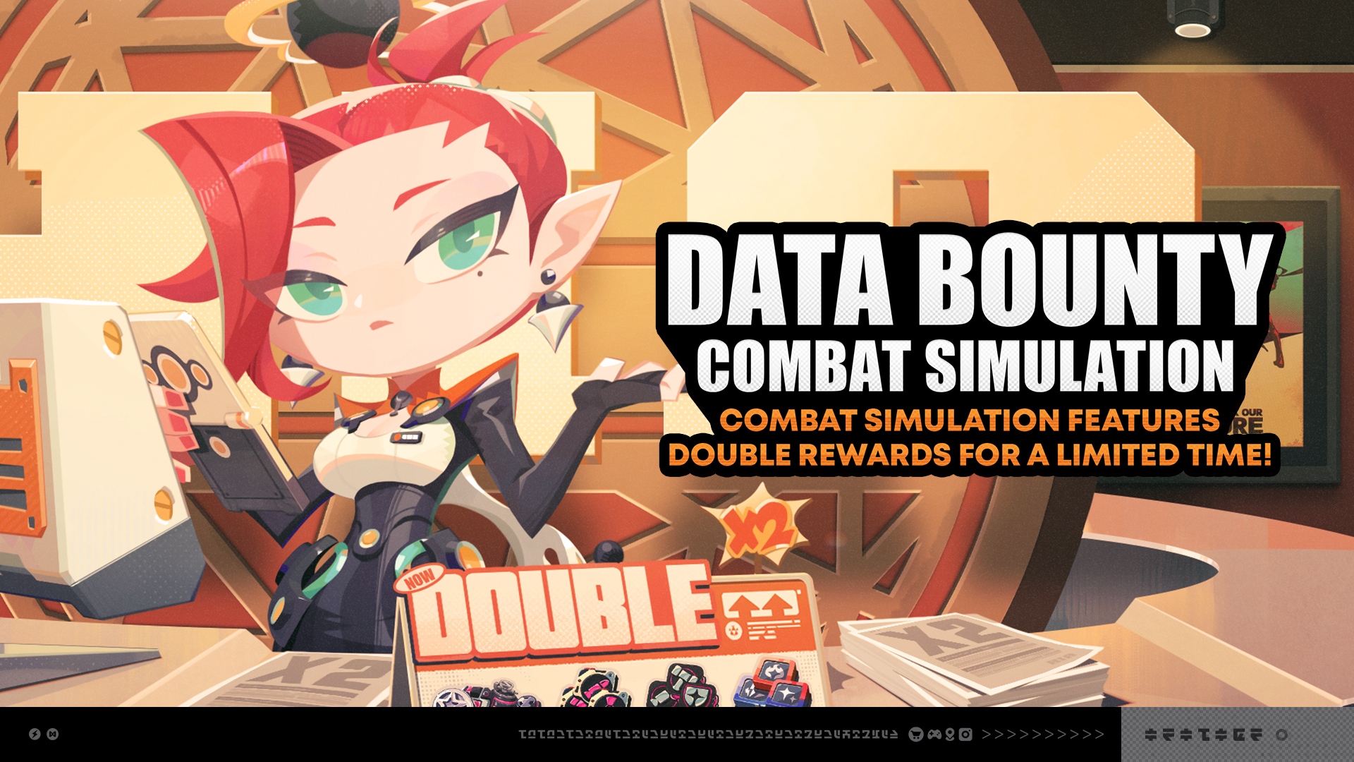 Zenless Zone Zero Data Bounty Event - Combat Simulation