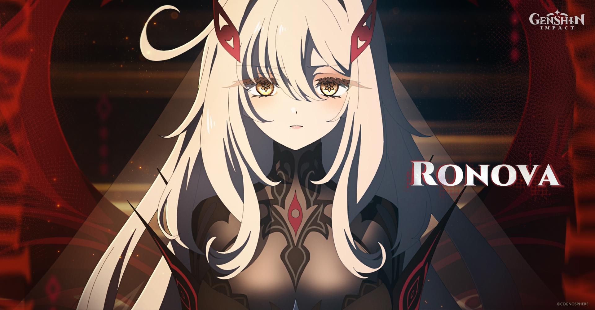 Ronova, Ruler of Death