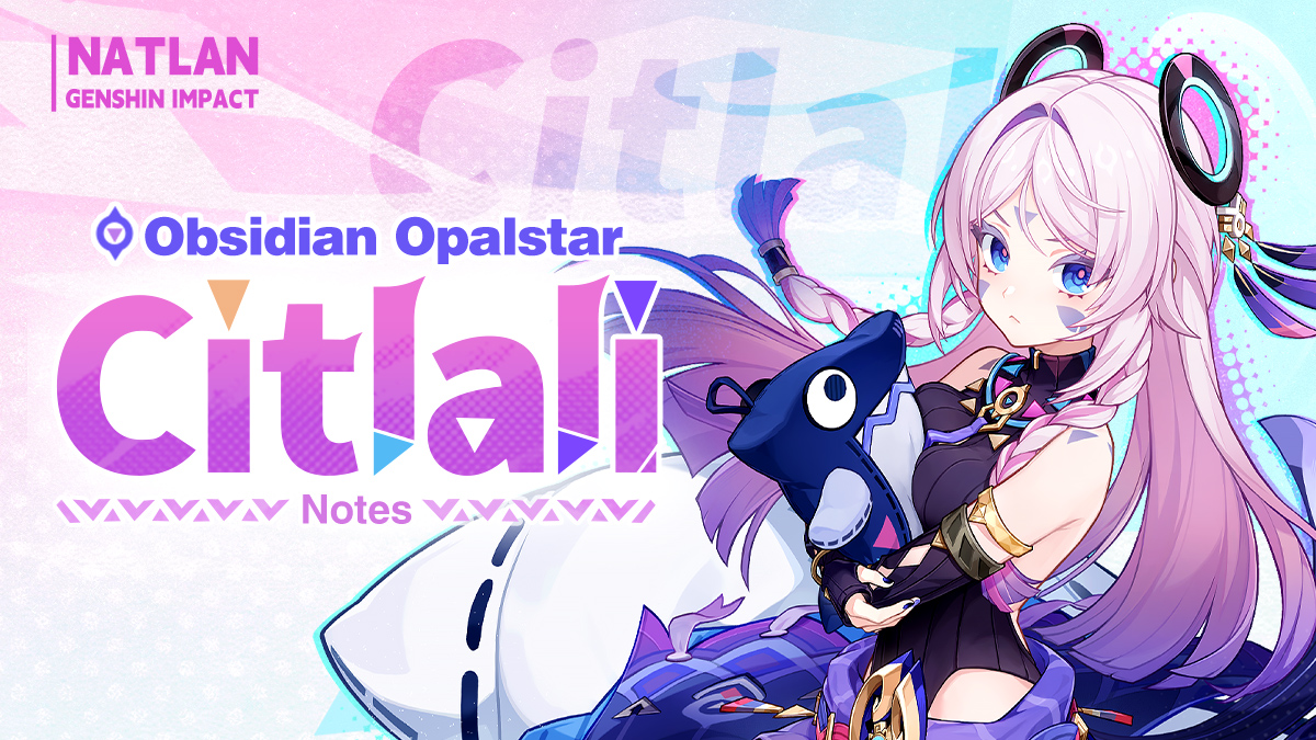 Granny Itztli Citlali official artwork