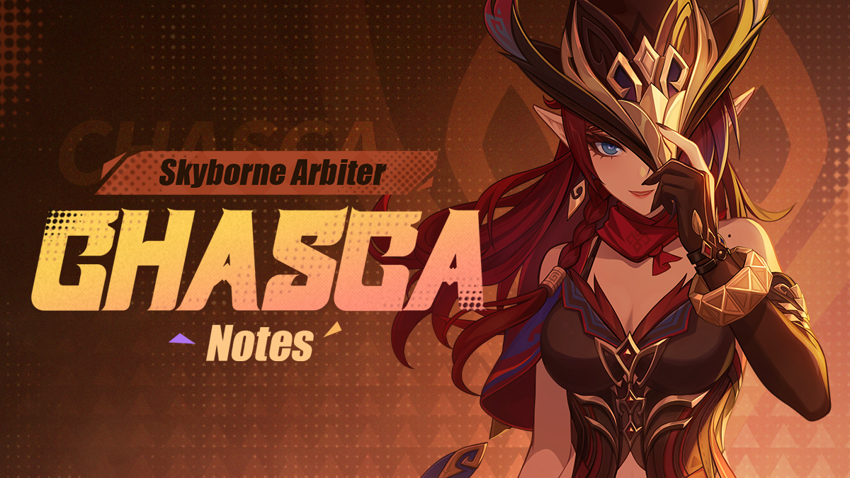 Chasca official art
