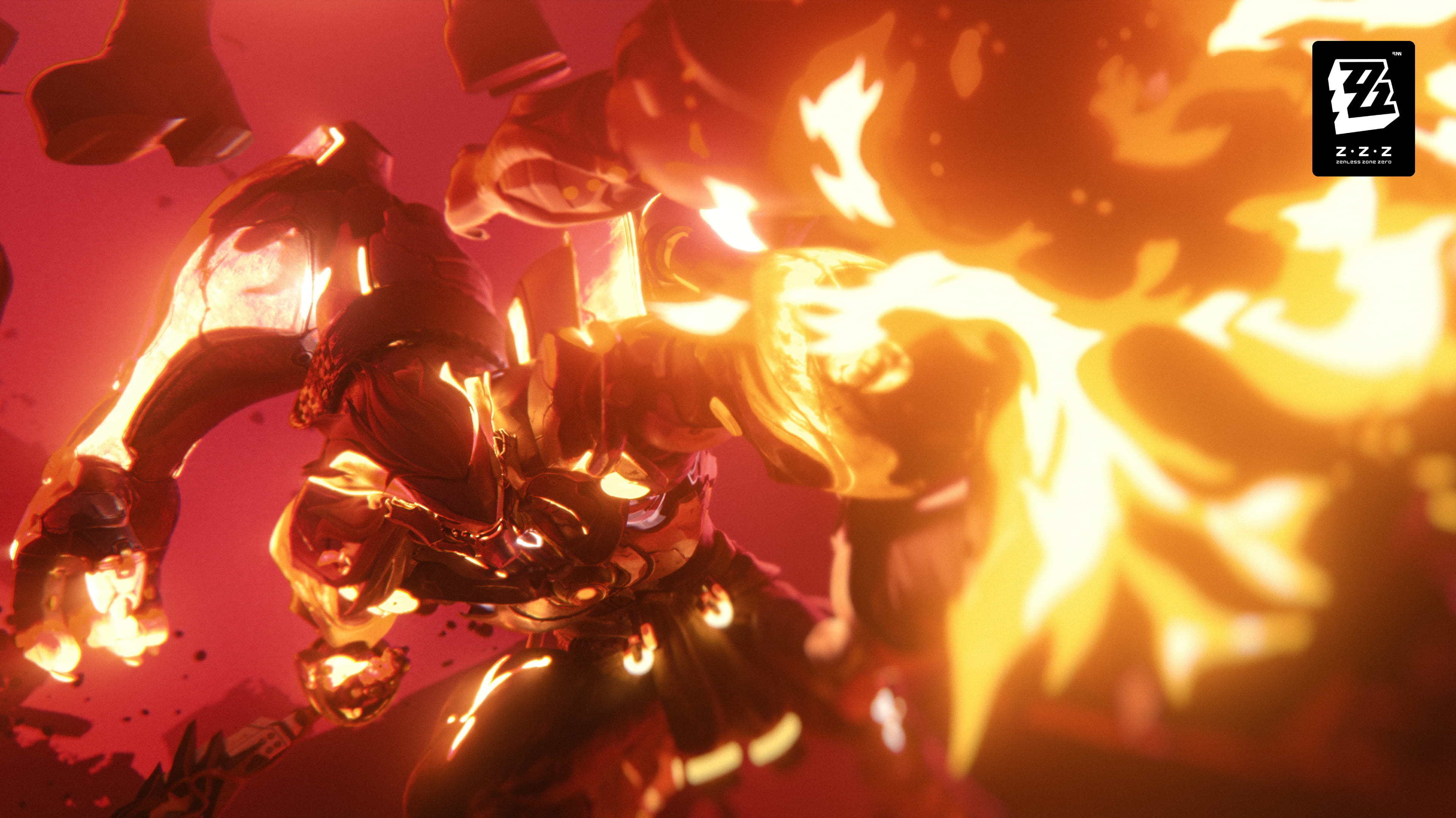 Banyue in casual attire with city backdrop