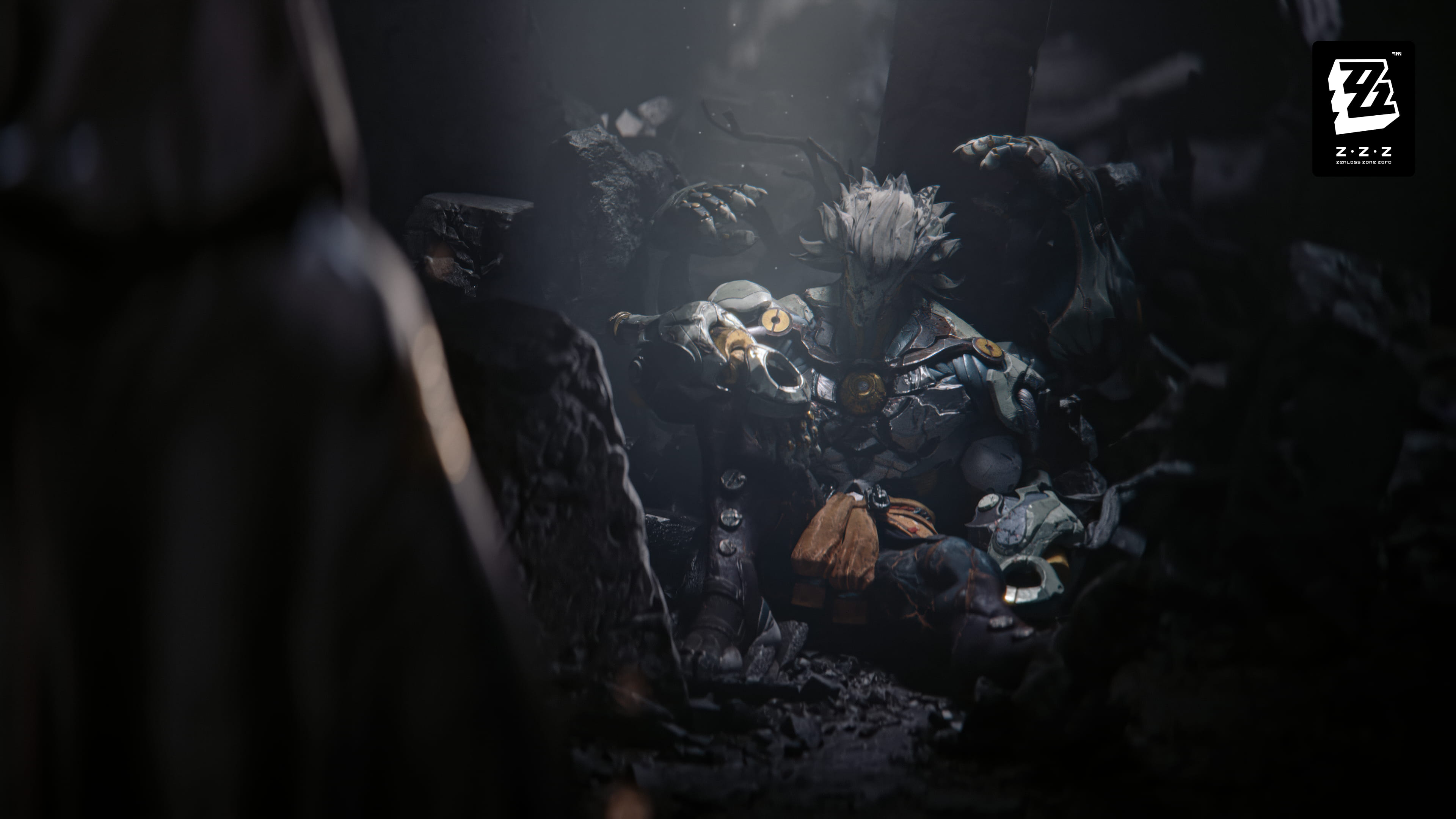 Banyue with contextual ZZZ branding