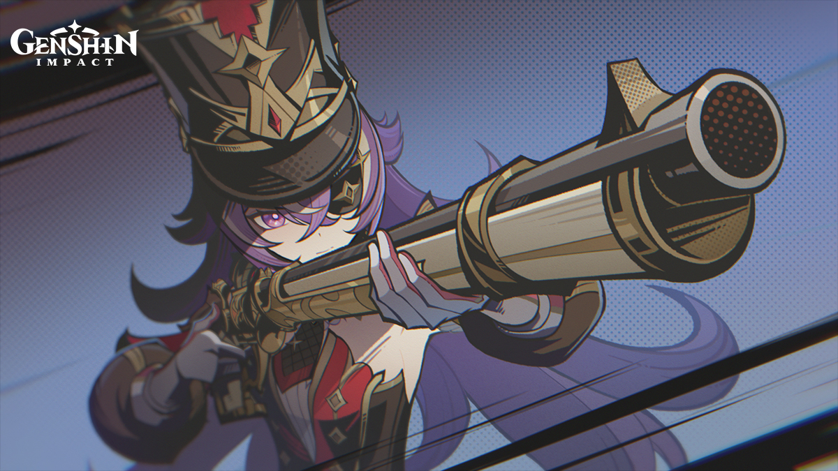 Genshin Impact Cinematic Teaser