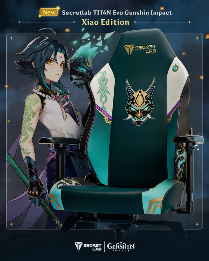 Secretlab Xiao Edition Chair