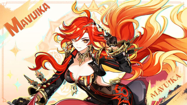 Mavuika Reveal