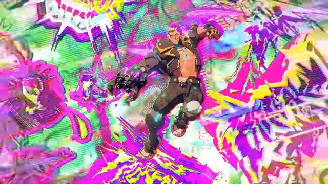 Hazard in Overwatch 2