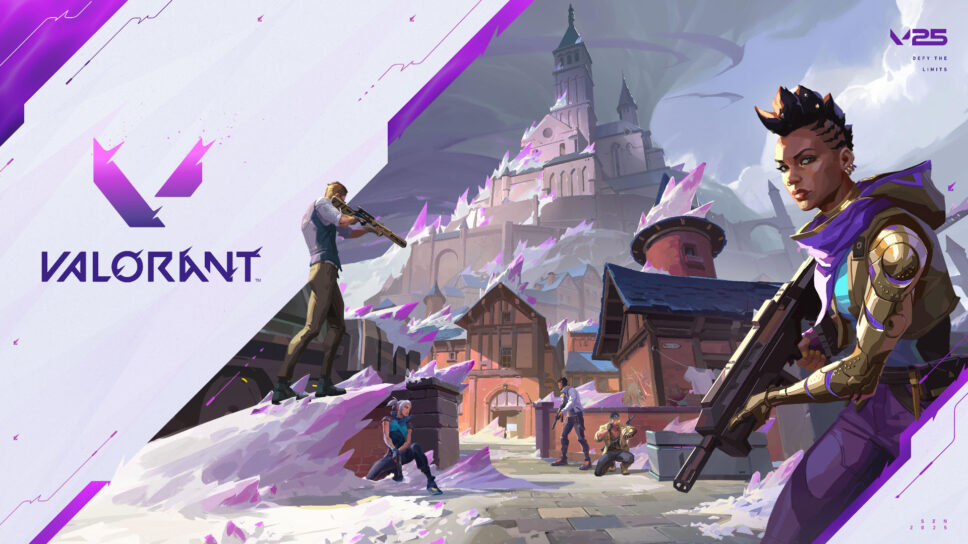VALORANT Season 2025 Act IV Battle Pass skins preview