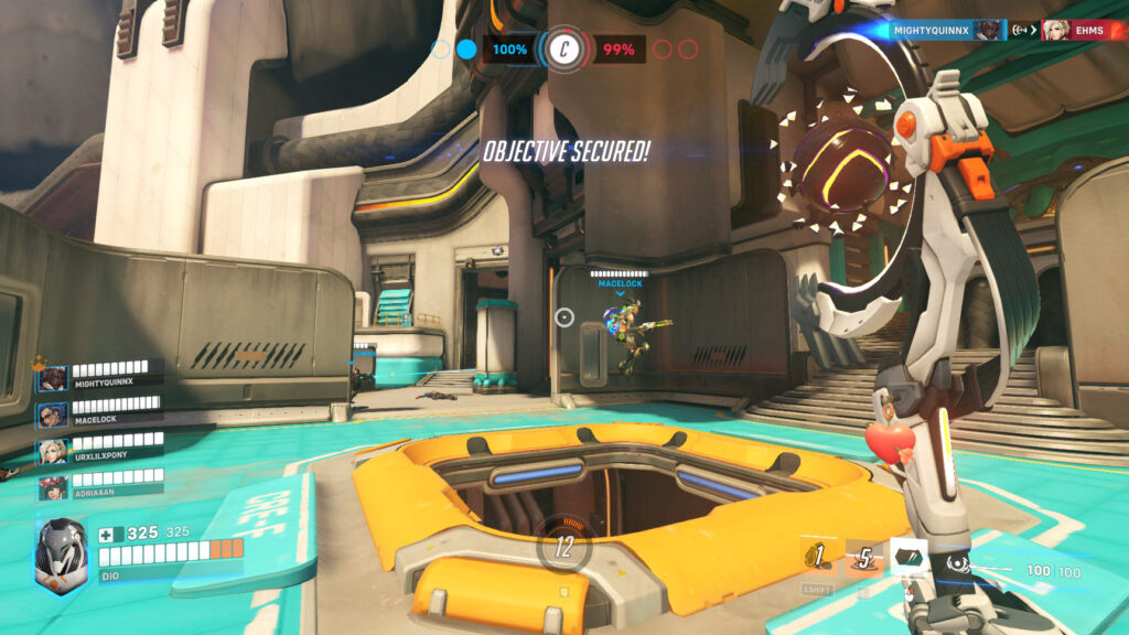 Quick Play Hacked screenshot