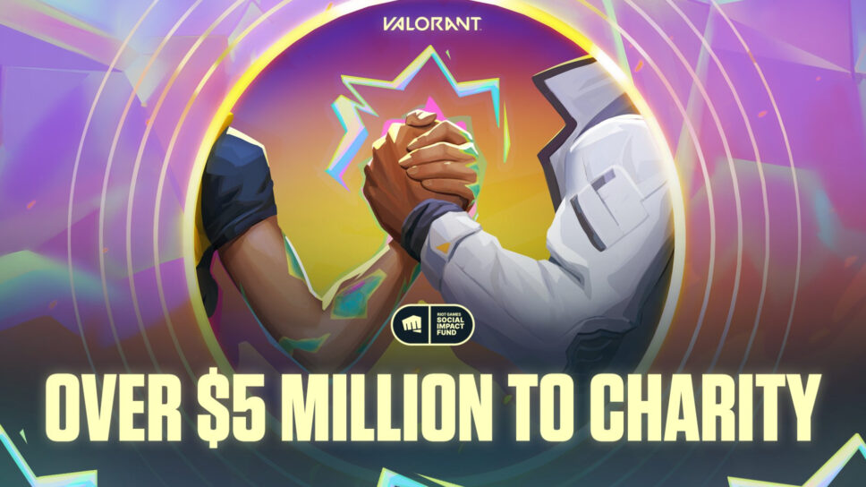Valorant Give Back V25 Bundle cover image