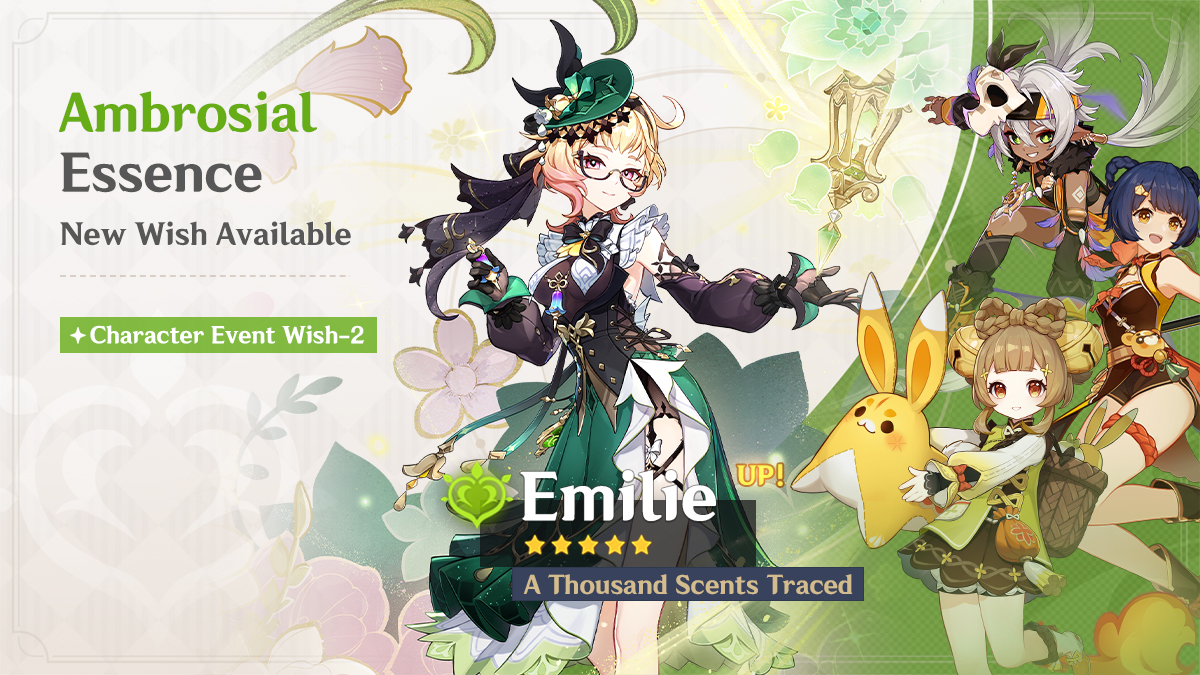 Emilie Banner Art