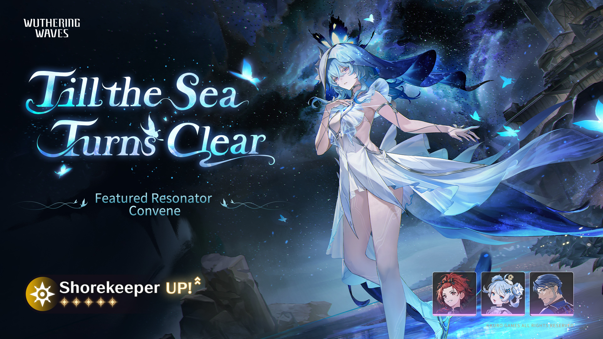 Shorekeeper Banner Key Art