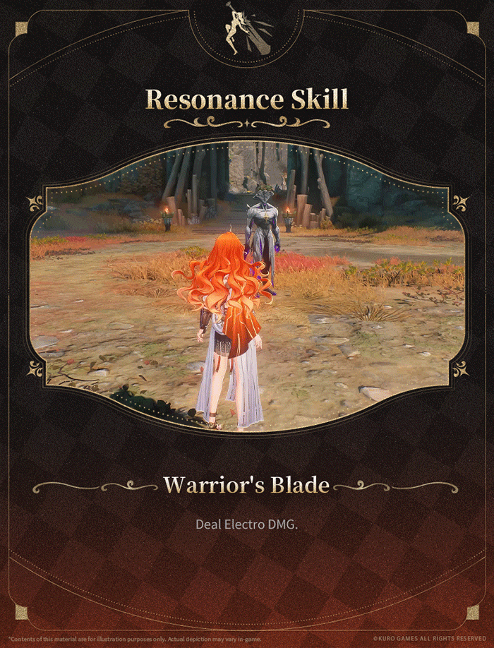 GIF of a character unleashing a special attack