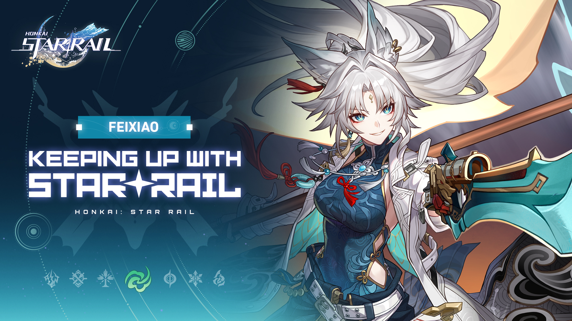 Honkai: Star Rail Update Reveals General Feixiao’s ‘Goddess Physique ...