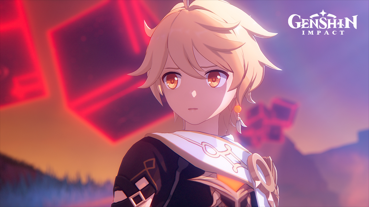 Genshin Impact Sibling Reunion Teaser