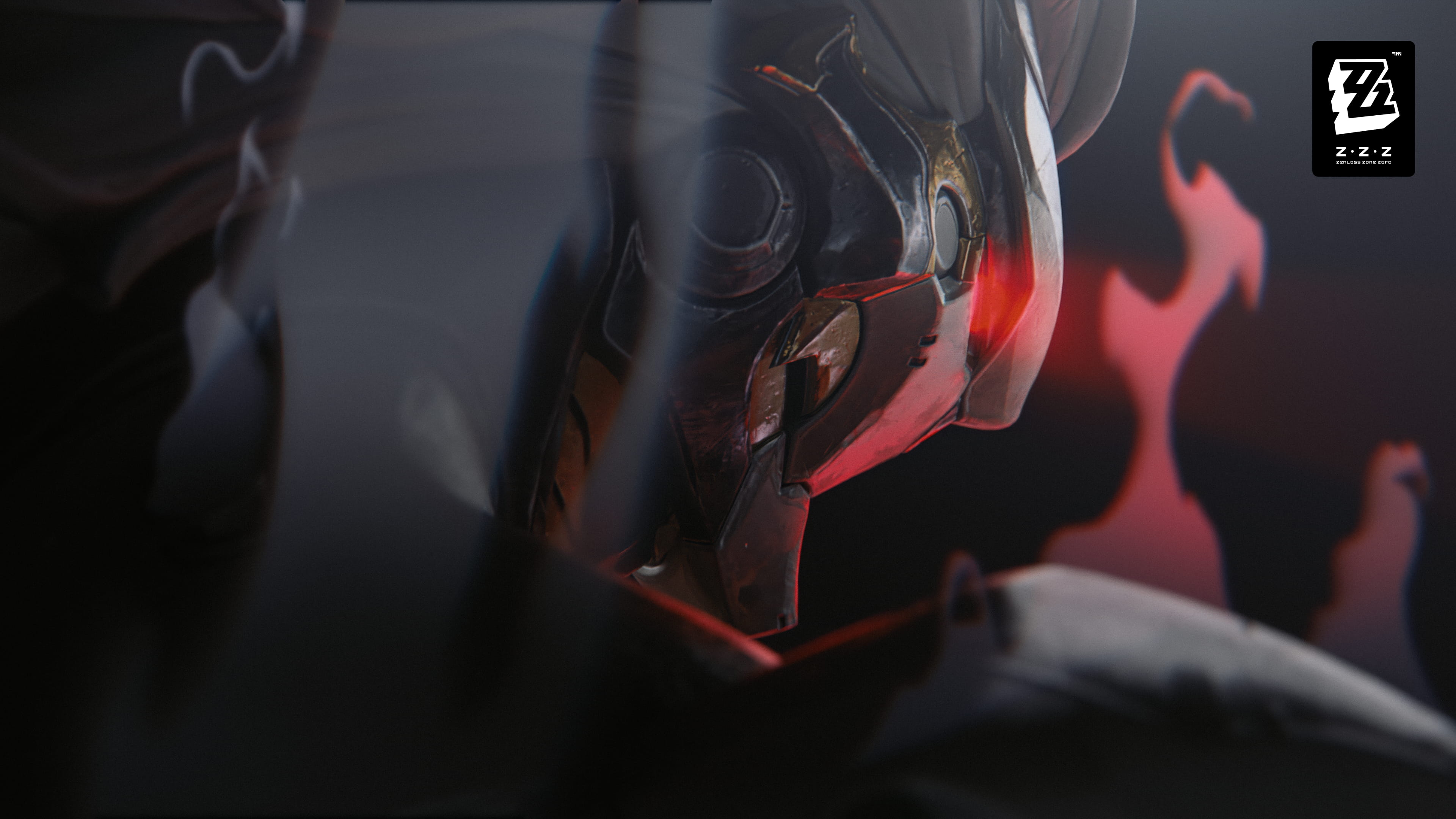 Banyue offering wellness advice, soft lighting