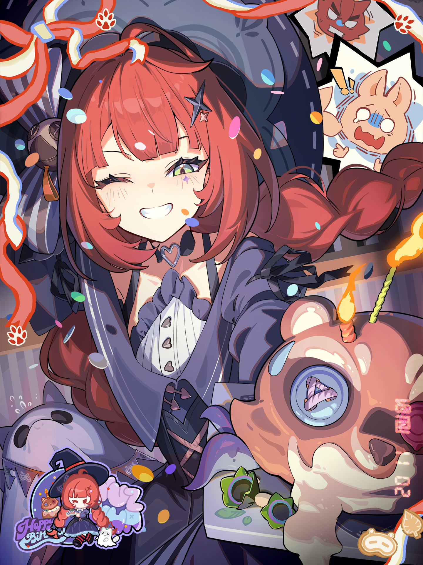 In-game image showing a meticulously organized and symmetrical room, suggesting a new event or mystery in Zenless Zone Zero.