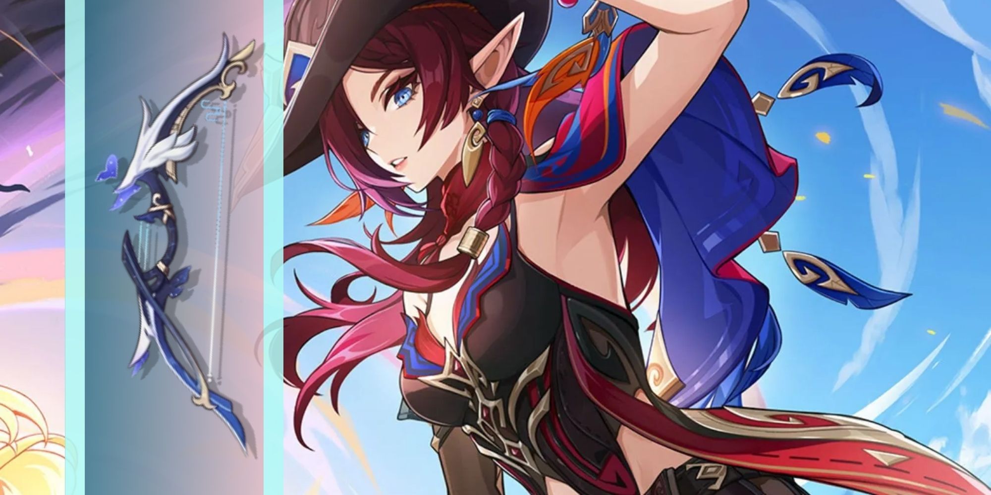 Chasca and Aqua Simulacra