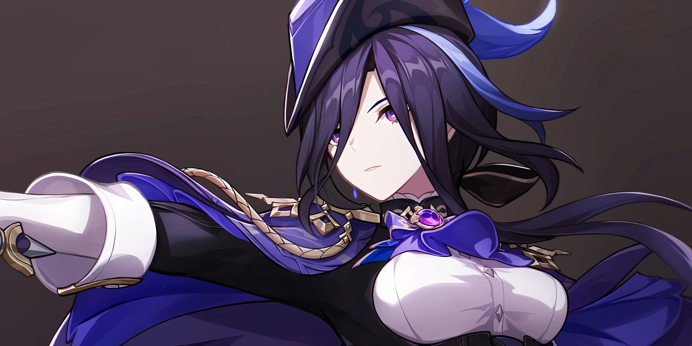 Genshin Impact New Character