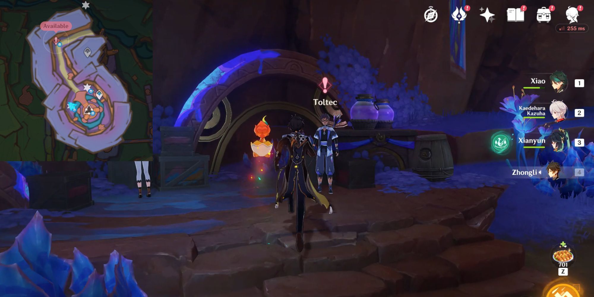 Unlock Legendary Color Quest