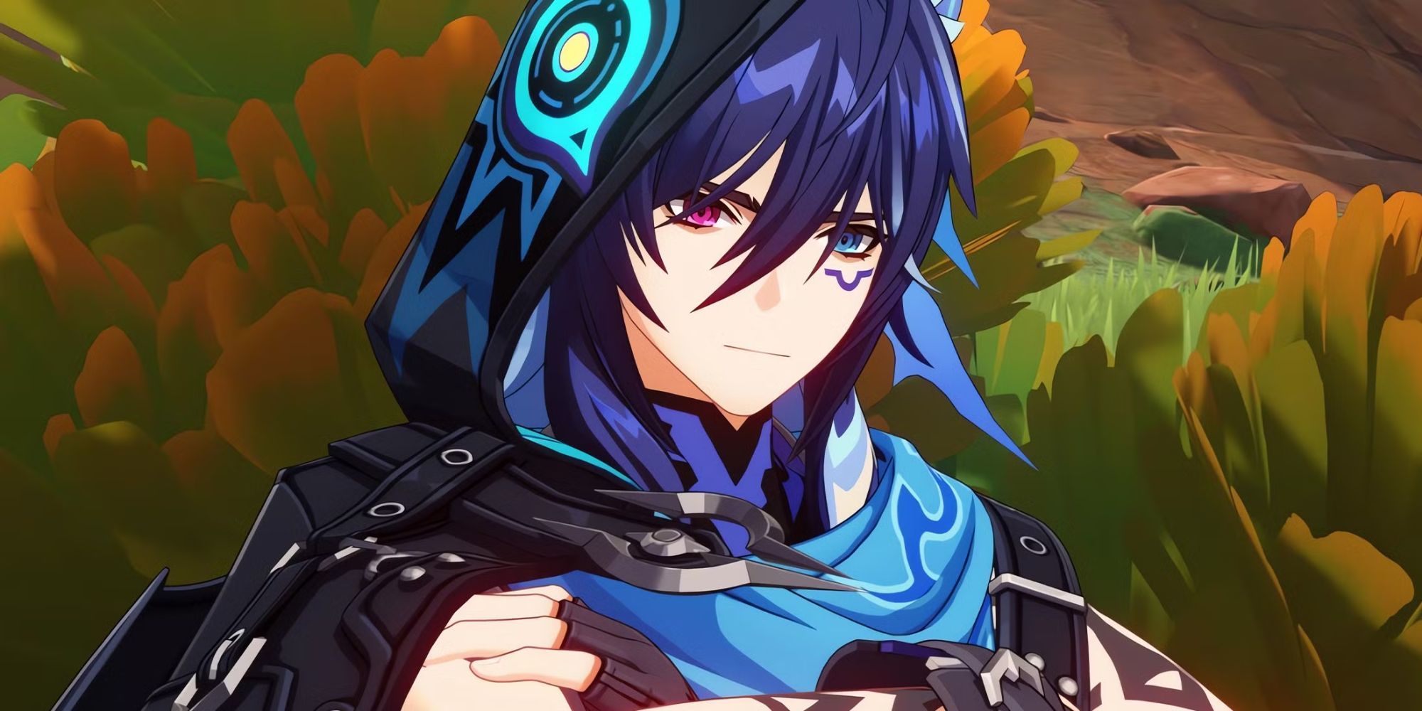 Not Using A Hydro Component in Genshin Impact
