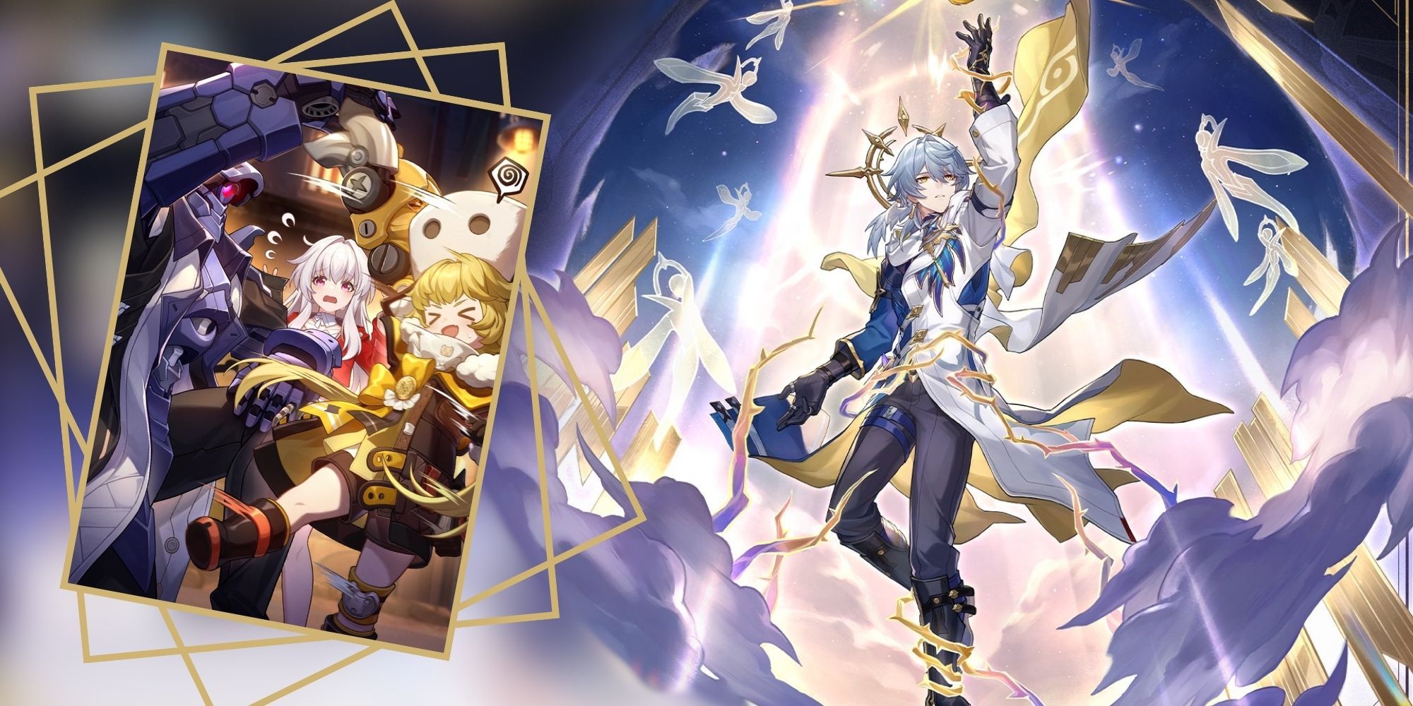 Dance! Dance! Dance! Light Cone