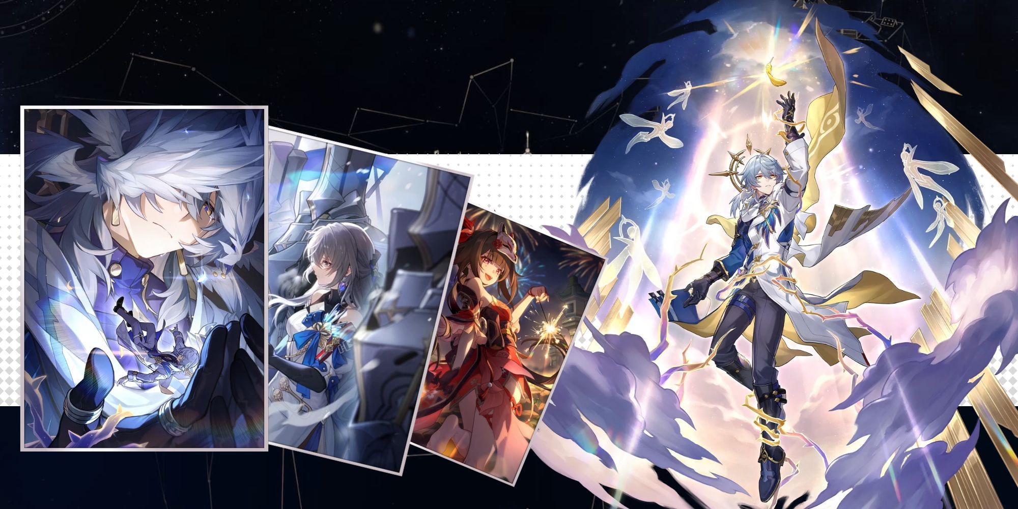 Honkai: Star Rail – Sunday Best Light Cone
