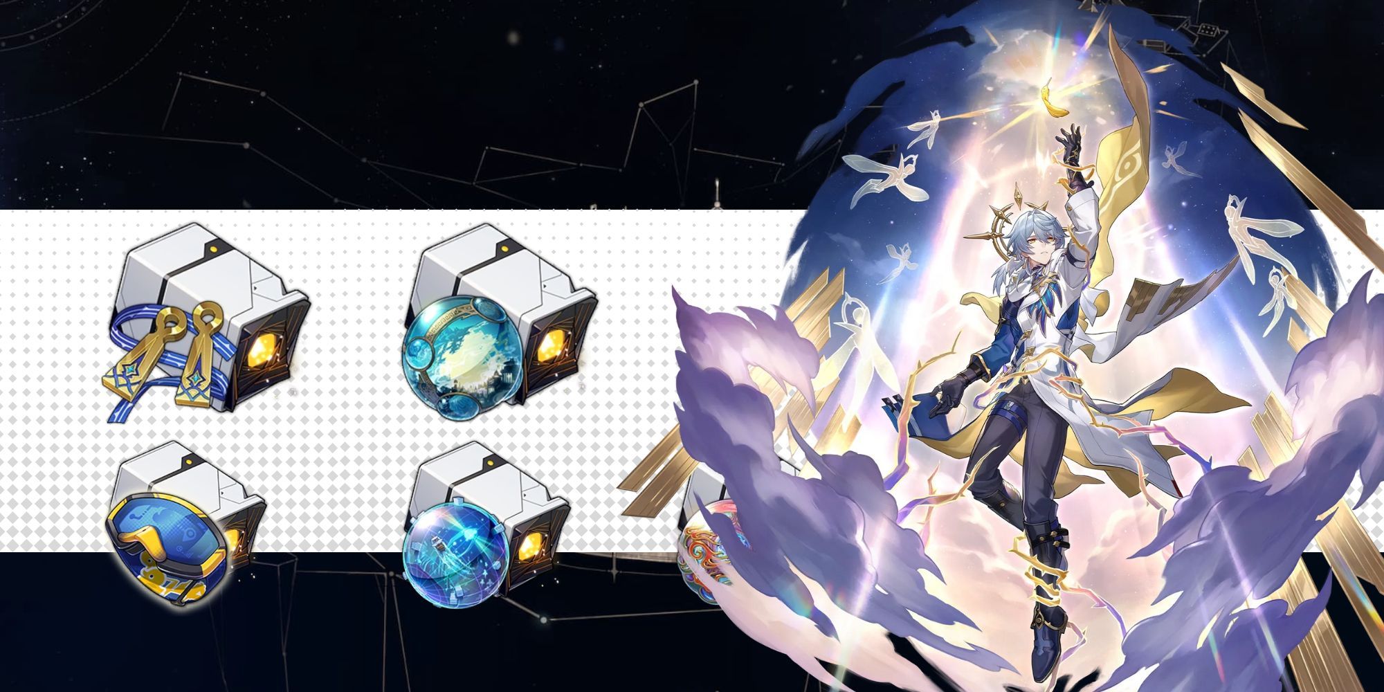 Honkai: Star Rail – Sunday Best Relics