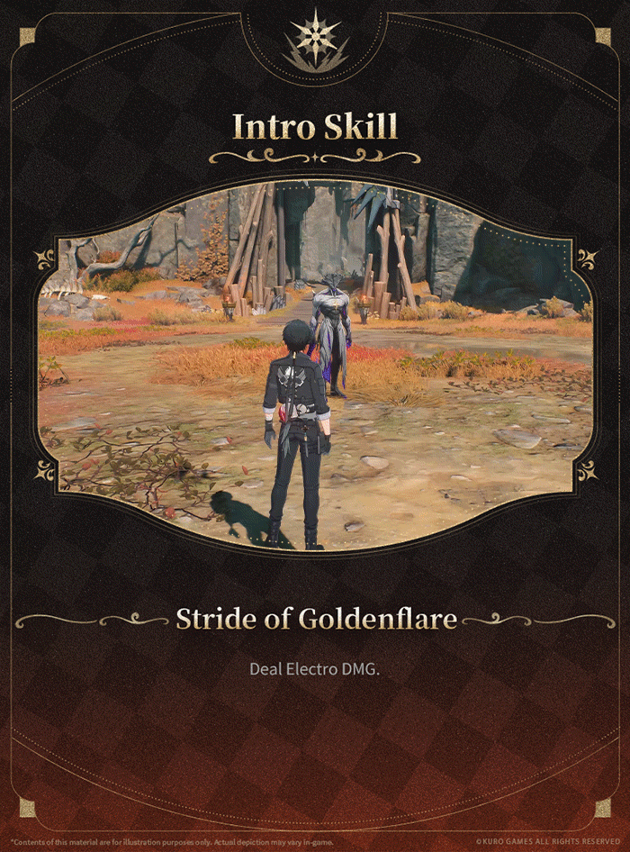GIF of a massive boss encounter